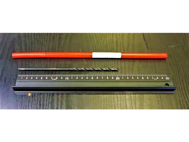 KOBE STEEL 5.1×100×200 未使用 Drill Image 1