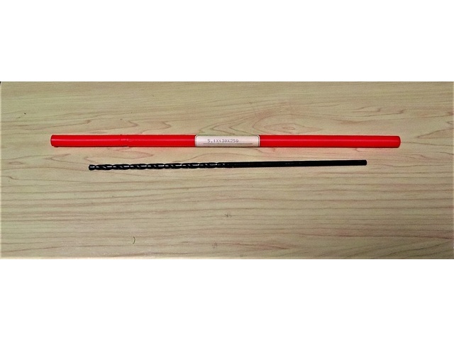 KOBE STEEL 5.1×130×250 未使用 Drill Image 1