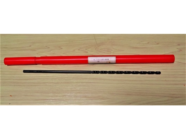 KOBE STEEL 6.1×150×300 未使用 Drill Image 1