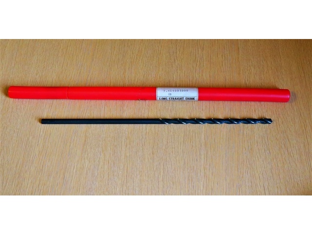 KOBE STEEL 7.4×150×300 未使用 Drill Image 1