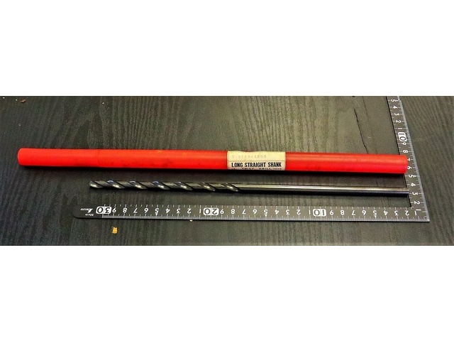 KOBELCO 7.5×150×300 未使用 ドリル の画像 1枚目