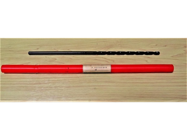 KOBE STEEL 7.7×150×300 未使用 Drill Image 1