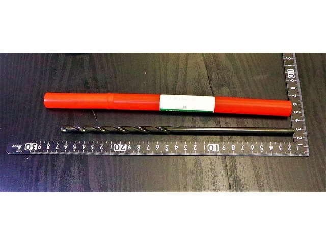 KOBE STEEL 7.8×130×250 DF 未使用 Drill Image 1