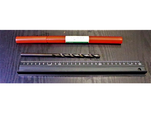 KOBE STEEL 8.4×120×200 未使用 Drill Image 1