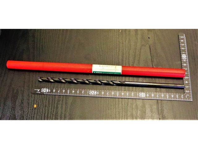 KOBELCO 8.8×180×300 未使用 ドリル の画像 1枚目