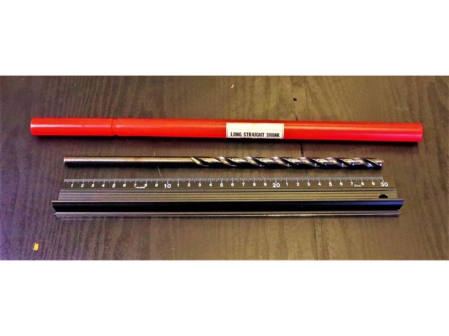 KOBE STEEL 9.1×180×300 未使用 Drill Image 1