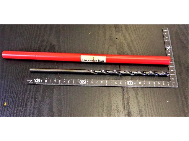 KOBE STEEL 9.1×80×300 未使用 Drill Image 1