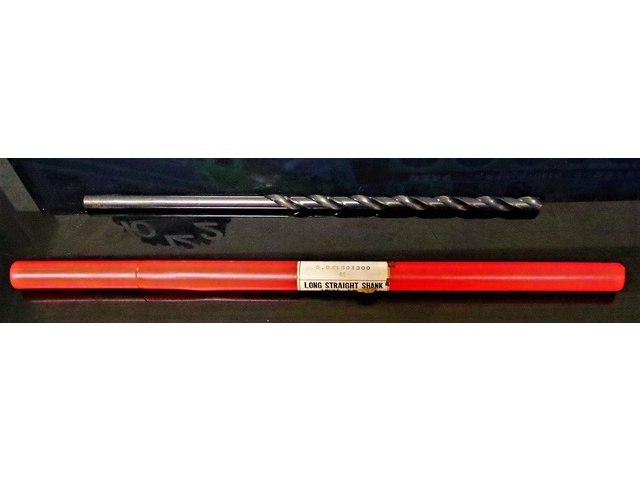 KOBE STEEL 9.9×180×300 未使用 Drill Image 1