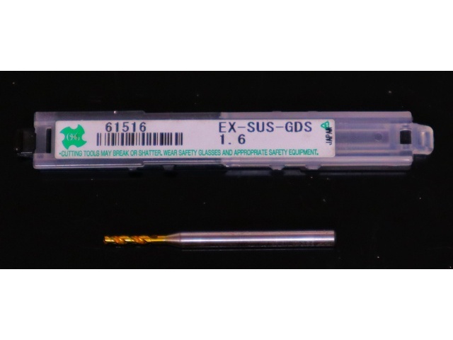 OSG EX-SUS-GDS 1.6  未使用 Drill Image 1