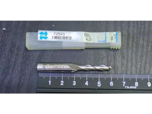 OSG EDL 4.5 未使用 Drill Image 1