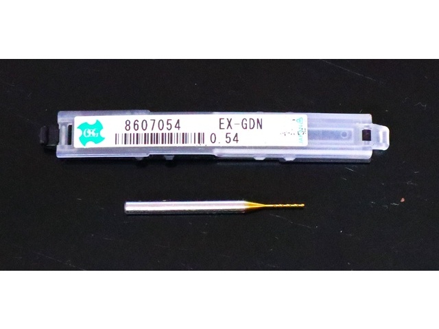 OSG EX-GDN 0.54 未使用 Drill Image 1