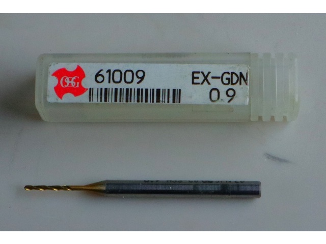 OSG EX-GDN 0.9 ドリル の画像 1枚目