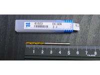 OSG EX-GDN 2.3 未使用 ドリル HA-D-839東京 の画像