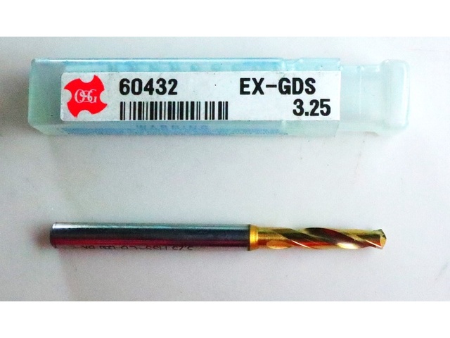 OSG EX-GDS 3.25 Drill Image 1