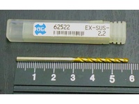 OSG EX-SUS-GDR 2.2 刃径2.2 溝長27 全長59 ドリル HA-D-1004東京 の画像