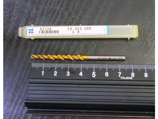 OSG EX-SUS-GDR 3.9 未使用 Drill Image 1