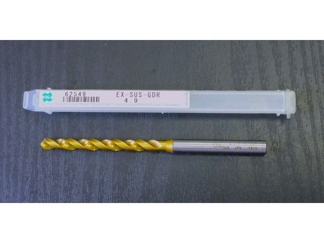 OSG EX-SUS-GDR 4.9 未使用 Drill Image 1