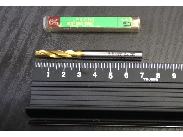 OSG EX-SUS-GDR 5.3 未使用 Drill Image 1