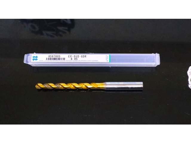 OSG EX-SUS-GDR 6.05 未使用 Drill Image 1