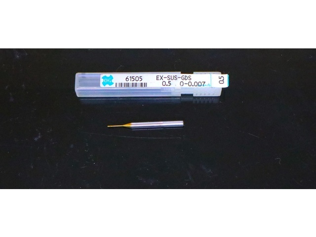 OSG EX-SUS-GDS 0.5 未使用 ドリル の画像 1枚目