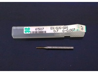 OSG EX-SUS-GDS 0.7 0-0.007 未使用 ドリル HA-D-753東京 の画像