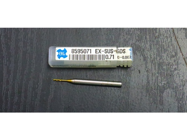 OSG EX-SUS-GDS 0.71 未使用 ドリル の画像 1枚目