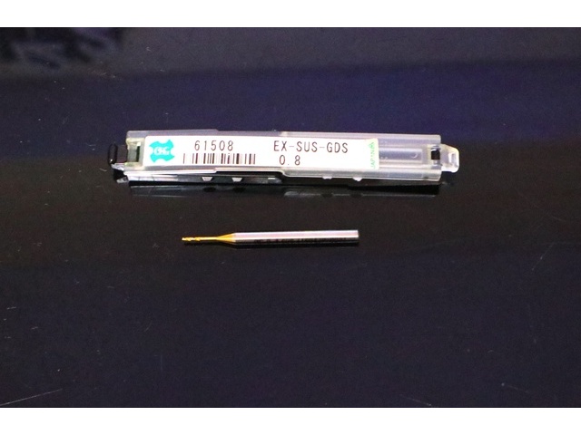 OSG EX-SUS-GDS 0.8 未使用 Drill Image 1