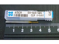 OSG EX-SUS-GDS 0.9 0-0.007 未使用 ドリル HA-D-998東京 の画像