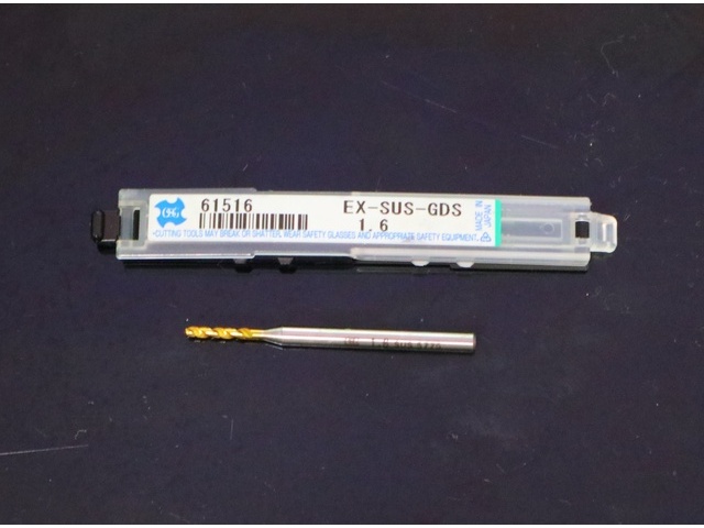 OSG EX-SUS-GDS 1.6 未使用 Drill Image 1