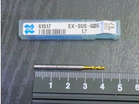 OSG EX-SUS-GDS 1.7 未使用 ドリル HA-D-818東京 の画像