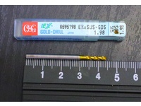 OSG EX-SUS-GDS 1.98 未使用 ドリル HA-D-822東京 の画像