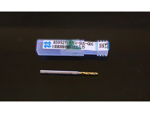OSG EX-SUS-GDS 2.15 ドリル の画像 1枚目