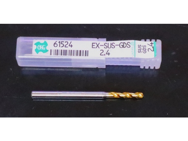 OSG EX-SUS-GDS 2.4 未使用 Drill Image 1