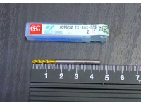 OSG EX-SUS-GDS 2.52 未使用 ドリル HA-D-821東京 の画像