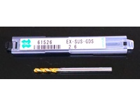 OSG EX-SUS-GDS 2.6 未使用 ドリル HA-D-923東京 の画像