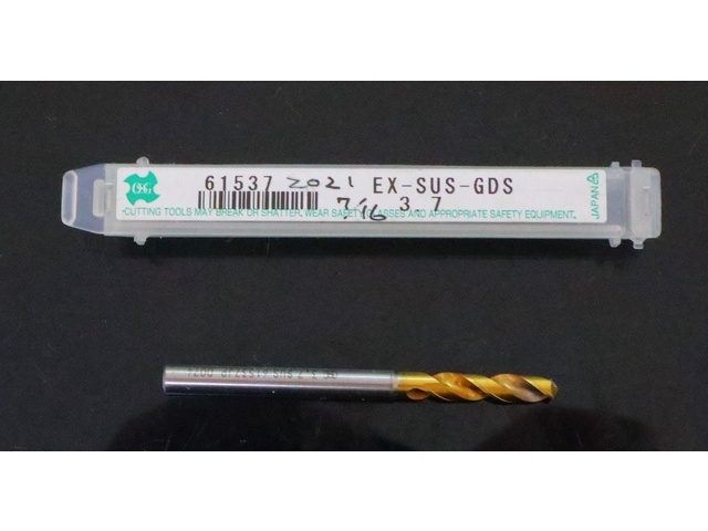 OSG EX-SUS-GDS 3.7 Drill Image 1