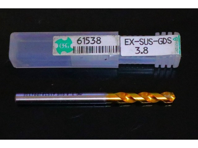 OSG EX-SUS-GDS 3.8 ドリル の画像 1枚目