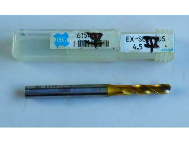 OSG EX-SUS-GDS 4.5 Drill Image 1