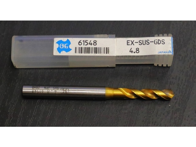 OSG EX-SUS-GDS 4.8 Drill Image 1
