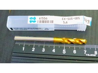 OSG EX-SUS-GDS 5.6 未使用 ドリル HA-D-1008東京 の画像
