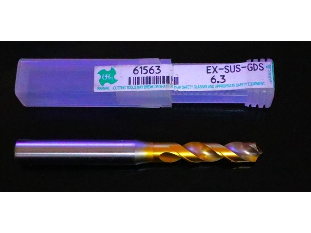 OSG EX-SUS-GDS 6.3 Drill Image 1