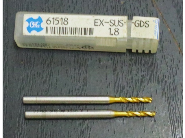 OSG EX-SUS-GDS-1.8 ドリル の画像 1枚目
