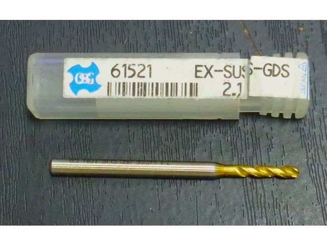 OSG EX-SUS-GDS-2.1 Drill Image 1