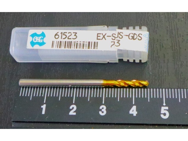 OSG EX-SUS-GDS-2.3 ドリル の画像 1枚目