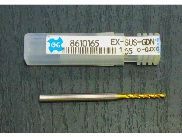 OSG EX-SUS-GDS1.65 ドリル の画像 1枚目