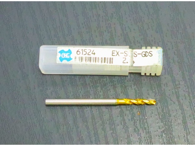 OSG EX-SUS-GDS2.4 ドリル の画像 1枚目