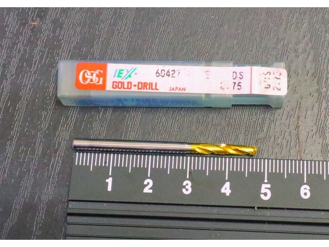 OSG GDS 2.75 未使用 Drill Image 1