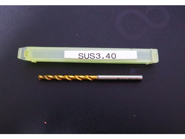 OSG SUS 3.40 未使用 Drill Image 1