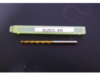 OSG SUS 3.40 未使用 Drill HA-D-766東京 Image