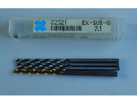 OSG 一山 4個 2.1 ドリル HA-D-965東京 の画像